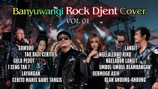 Download Lagu KOMPILASI COVER LAGU BANYUWANGI ASLI TAPI VERSI INI BIKIN MERINDING | ROCK MODERN COVER MP3