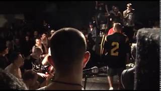 Terror - RAINFEST THROWBACK 2010