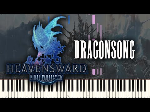 Dragonsong (Piano arrangement) - Masayoshi Soken