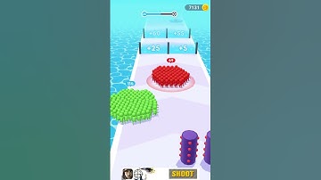 Game count master round 61 #gameplay   #countmaster  #pubg