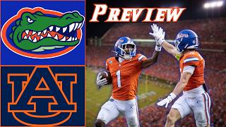 Florida vs Auburn Prediction: Can The Gators Survive Jordan-Hare At NIGHT