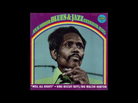 KING BISCUIT BOYS* / BIG WALTER HORTON - 03 - Down So Long*