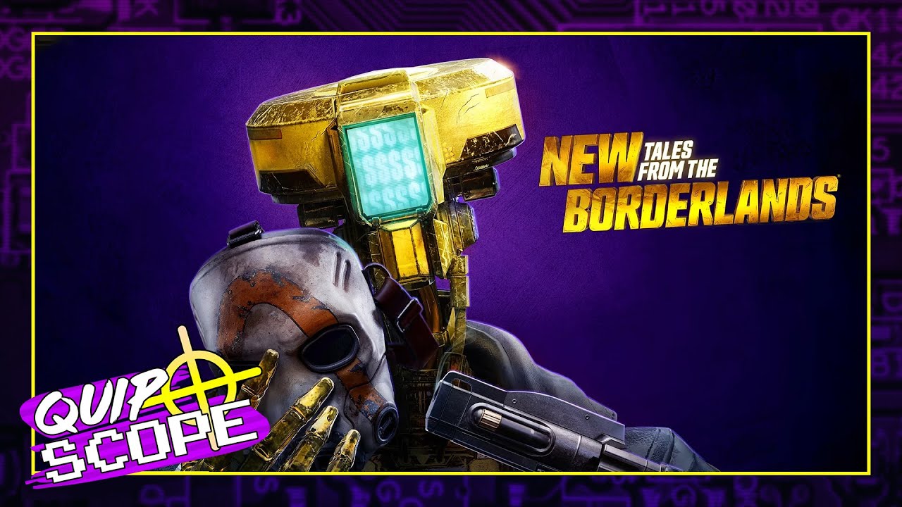 New Tales from the Borderlands Gameplay Video