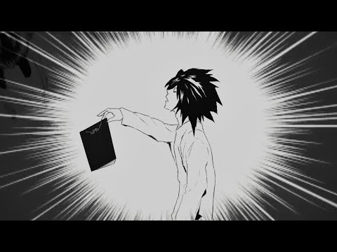 【声真似】もしLがデスノートを拾っていたら