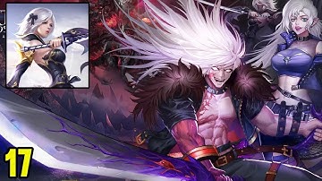 BEST MMORPG LIKE WOW Mobile Rebirth of Chaos: Eternal saga Android ios Gameplay Open World Part 17