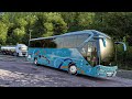 Euro truck simulator 2 Bus Driving experience