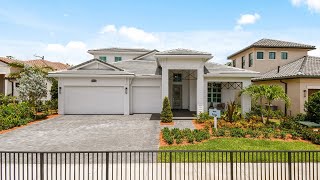 2998 SF | Luxury New Construction Pool Home in Mosaic Port St Lucie FL | Build a Home South Florida