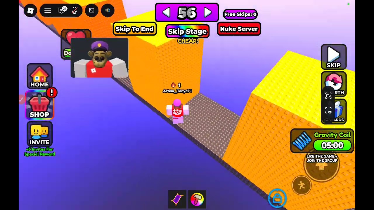 Прощайте ребята я не буду снимать roblox из-за войны