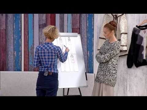 დიზაინერის რჩევები-როგორ შევარჩიოთ ნაქსოვი სამოსი