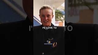 Getting To Know The Winning Duo Apprentice Jockey Rachel Venniker, And Trainer, Michael Roberts.