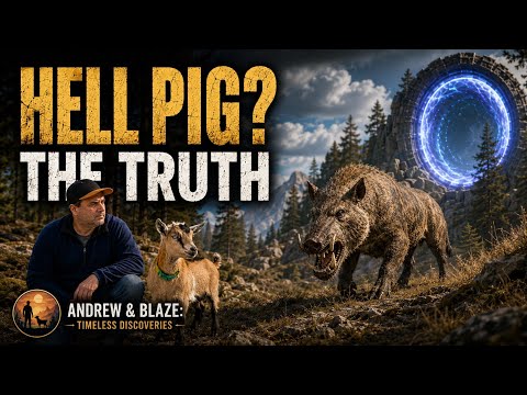 The Real “Hell Pig” Was Nothing Like You Imagine by Andrew & Blaze: Timeless Discoveries