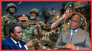 BREAKING :UYU MUGOROBA KABILA🚨 YIZANIYE ABAJENERALI,THISEKEDI ABUZE AHO YIHISHA screenshot 4