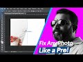 Adobe Photoshop for Beginners Class 6: Master the Clone Stamp Tool – Fix Any Photo Like a Pro