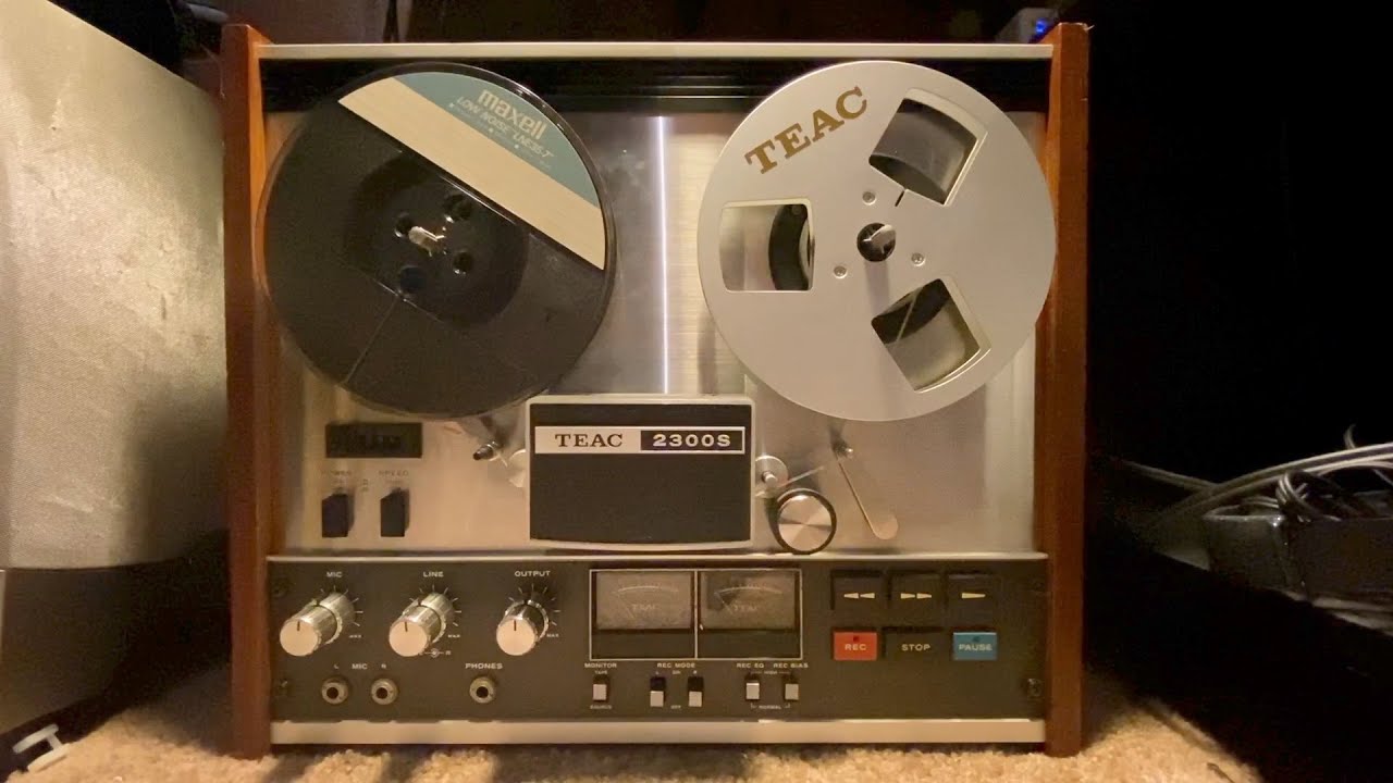 Tips and advice for the Reel-to-Reel buying newbie 