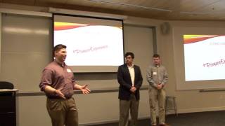 #8hrChallenge Final Round of Team Pitches