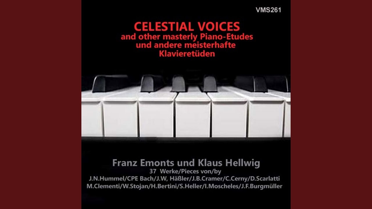 60 Selected Studies: No. 40 in A Major