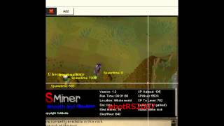 wBot - Most Advanced Runescape 2007 - All skills + GWD scripts - April 2014