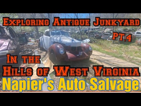 Junk Yards In Huntington West Virginia