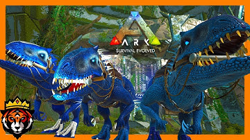 The STRONGEST Land Mount Yet! (Ark Survival Evolved Primal Fear) #29