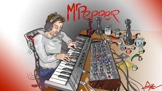 Mr. Pepper - Jalapeño - Spicy Tape Vol.1