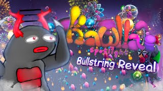 BULLSTRING ON LIGHT ISLAND [OFFICIAL KAWLLAB REVEAL] [Ft.@disco_hedgehog_official_YT & @Kaww]