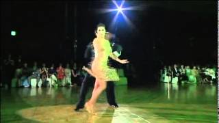 Bryan Watson &amp; Carmen - Cha Cha (WSSDF2011)