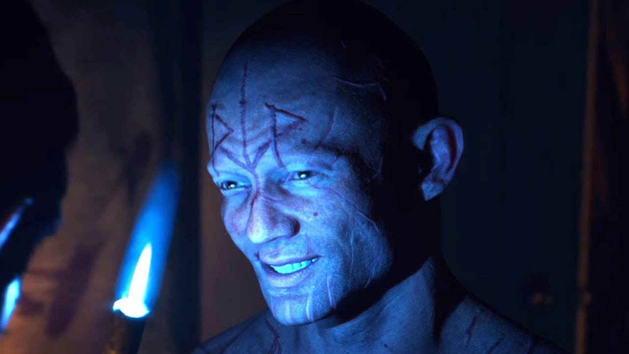 Ripper Leader Boss Fight - Days Gone