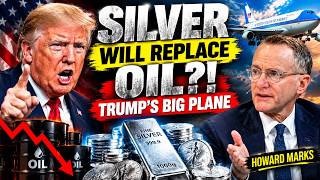 TRUMP JUST CHANGED THE SILVER GAME — HOWARD MARKS’ URGENT WARNING EVERY SILVER STACKER NEEDS TO HEAR