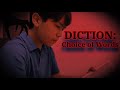 Diction: Choice of Words | Live Action Thriller Short