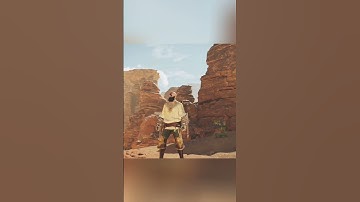 God of War Egypt looks like in Unreal Engine 5