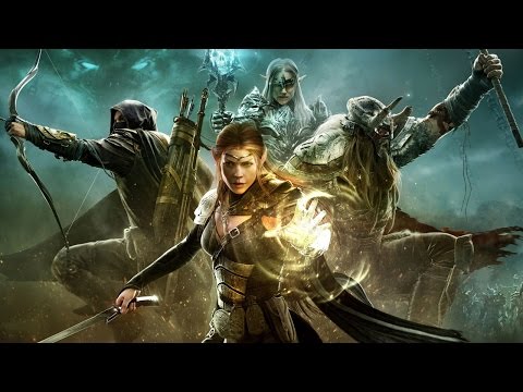 The Elder Scrolls Online: Tamriel Unlimited Review in Progress Commentary