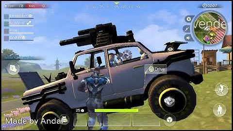 Project Battle Alpha Test