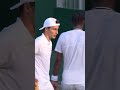 Respect 🫡 #wimbledon #shorts #tennis #tennistournament #monfils