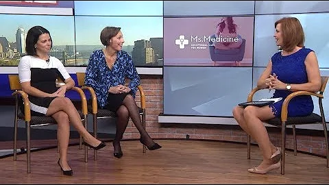 Dr. Lisa Larkin talks about mental health and suic...