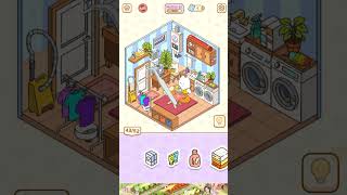 my sticker room - Puzzle 15(Laundry) -🧺🧼👕 #shortsbeta    #viral  #asmr
