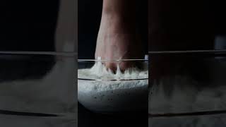 Therapy is expensive. Punching dough is free #dough #bread #sourdough#littlemiddlekitchen #foodies