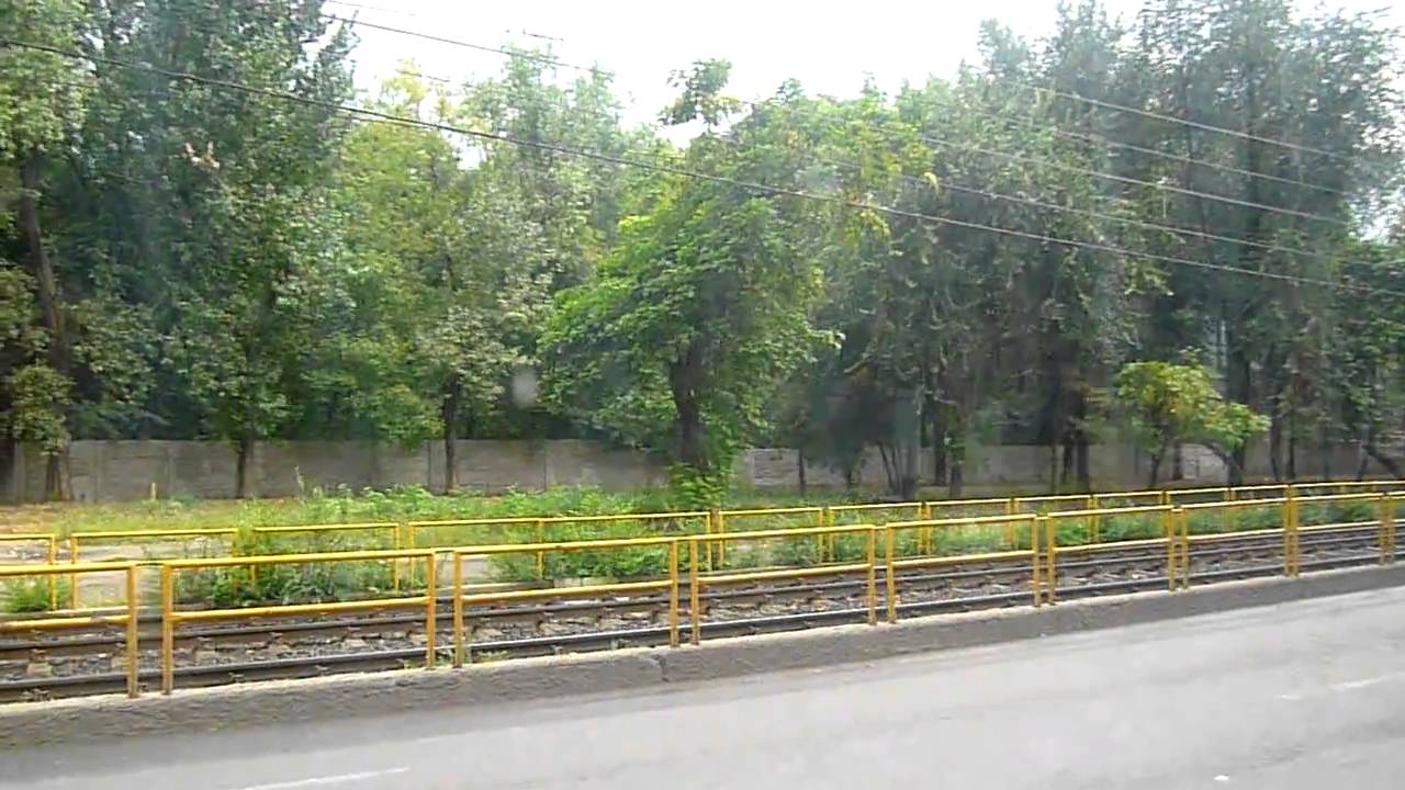 Calatorie cu autobuzul Rocar de Simon #150 pe linia 221