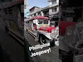 Phillipine Jeepney!!
