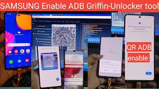 samsung adb enable with qr, griffin-unlocker 🔥 samsung adb enable with qr code latest security patch