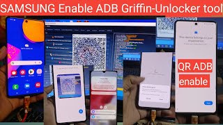 Samsung Adb Enable with QR, Griffin-Unlocker 🔥 Samsung ADB enable with QR code latest security patch