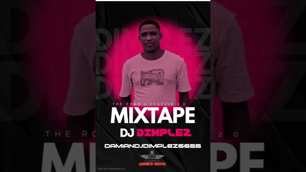 DJ DIMPLEZ ROAD TO FESTIVE 2.0