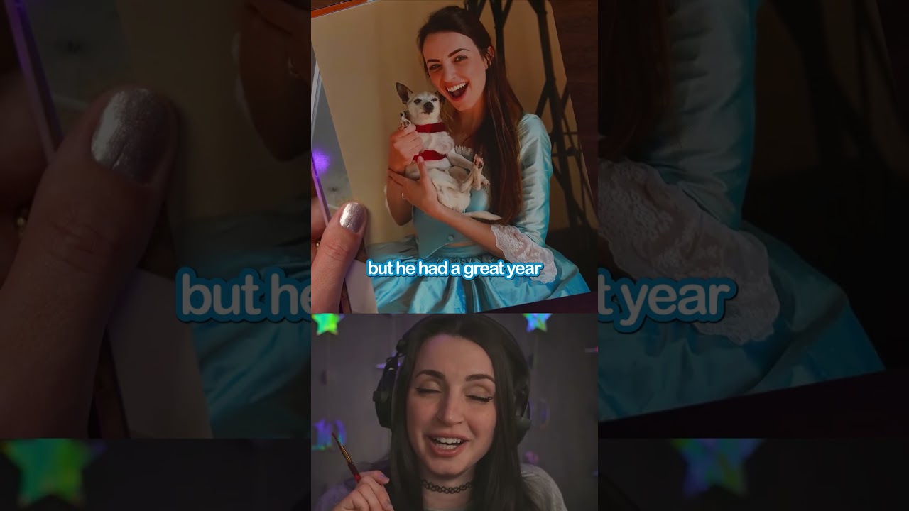 ASMR - MORE Nostalgic Photos from my Past (2019, 2020, 2021)