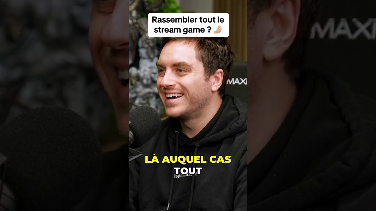 Est Il Possible De Rassembler Tout Le Stream Game En 2024 Jokariz Zerator