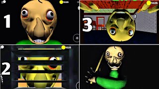 Shrek In The Backrooms New Level 31 Shrek Baldis Basics Entity All 3 Jumpscares