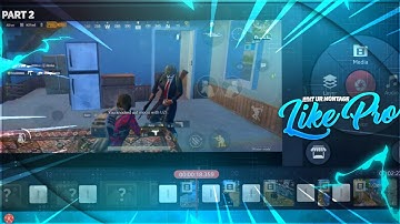 How To Edit Pubgm Montages Like Scout On Android! #2