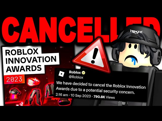 Roblox Innovation Awards 2023 - Voting Hub - Roblox