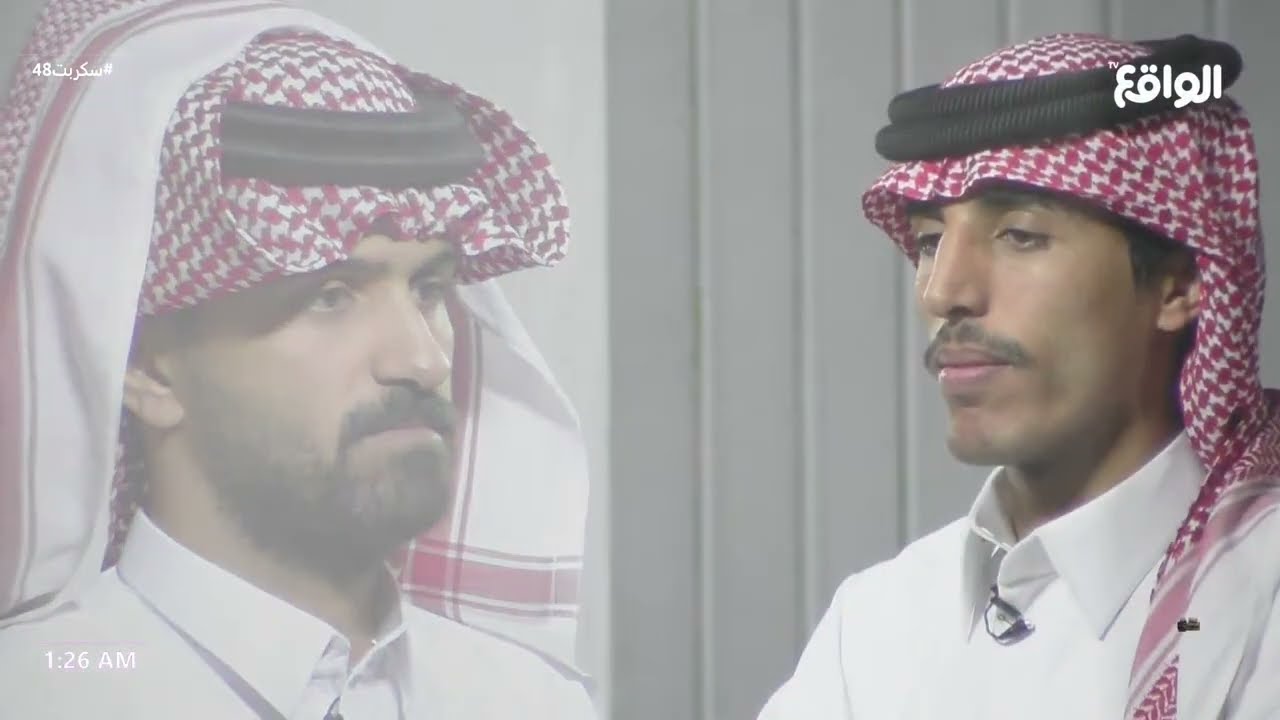 بكل حب نودع نايف الحزيمي #سكربت48