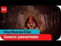 Los extraños sucesos paranormales que viven vecinos de Puente Alto | Muy buenos días