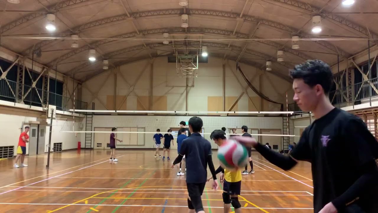 2026/03/01　【IVC】練習試合　vs　ZERO6　⑤