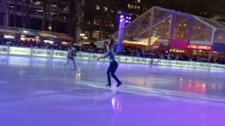Ryan Bradley - Have Yourself a Merry Little Christmas - Bryant Park 11.28.23